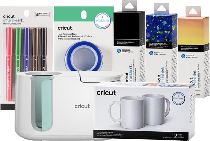 Produktbild Cricut Mug Press Starter Bundle