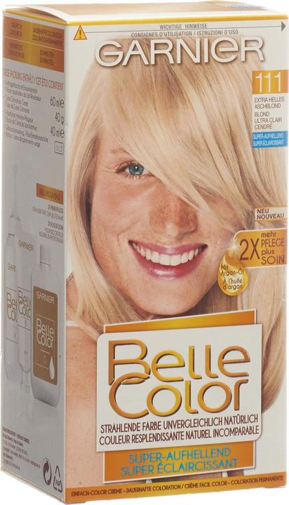 111 Extra Helles Aschblond