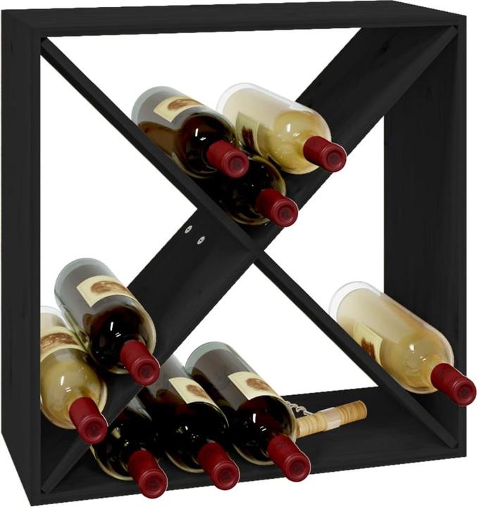 Actual product image VidaXL Godard (62 x 25 x 62 cm, 28 Fl.)