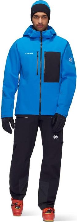 Immagine prodotto Mammut Giacca con cappuccio Stoney HS Uomo (M)