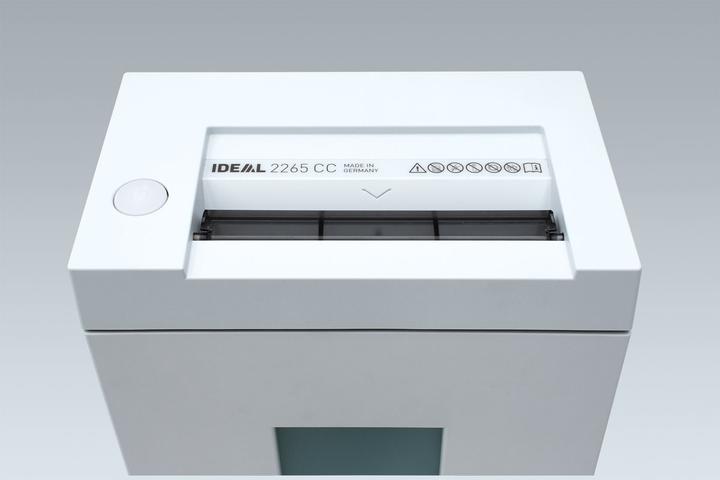 Produktbild Ideal Aktenvernichter 2265 (Partikelschnitt)