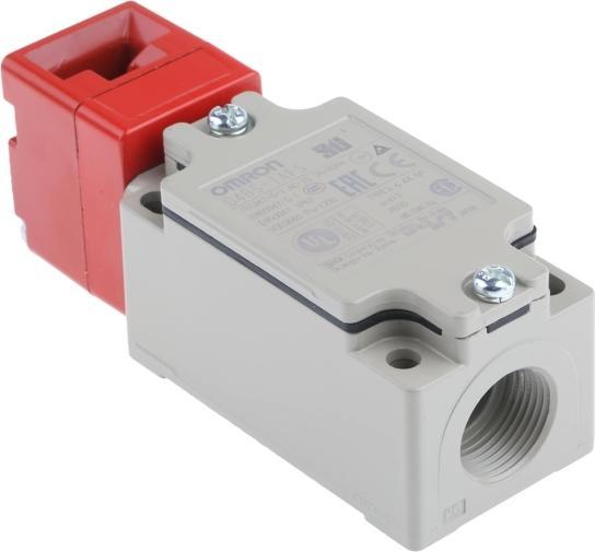 Produktbild Omron Industrial Automation Sicherheitsschalter 2Ö