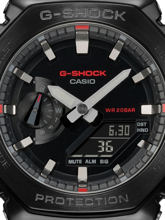 Immagine prodotto Casio Gm-2100cb-1aer (Cronografo, 44 mm)