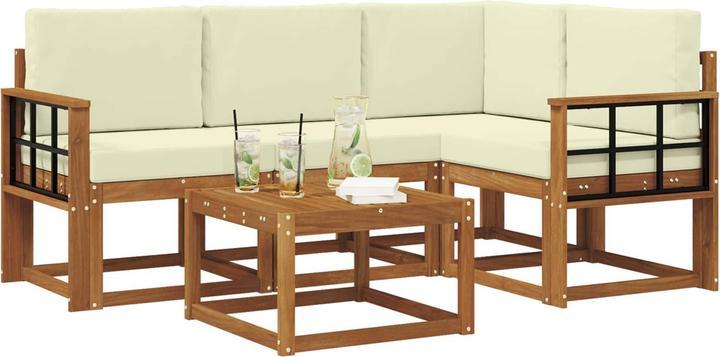 vidaXL Outdoor-Sofa