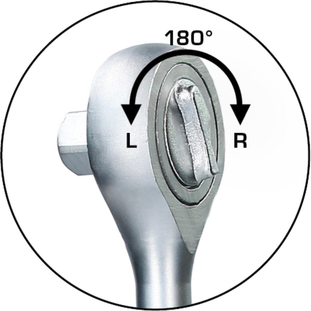 Thumbnail - Brilliant Tools, Ratsche, BT025900 (3/4")