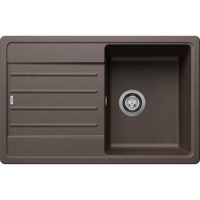 Blanco, Spülbecken, Legra 45 S (Aufsatzspülbecken, 78 cm, 50 cm)