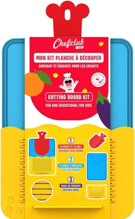 Image du produit Chefclub Planche à découper