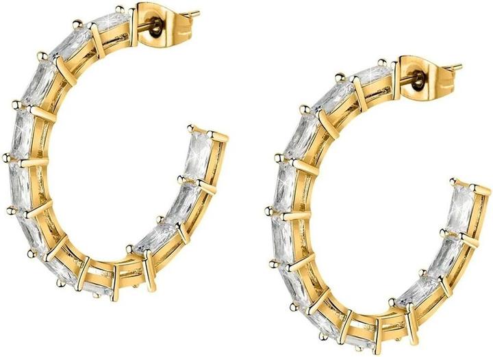 Produktbild Morellato Baguette Ohrringe (Messing)