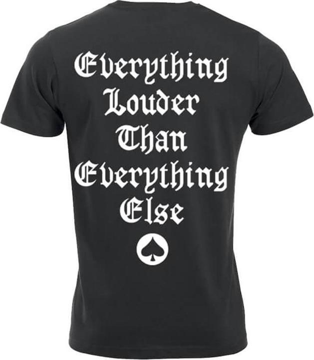 Image du produit Motorhead England T-Shirt, multicoloured, XL (XL)