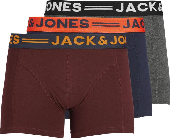Produktbild Jack & Jones Lichfield (L, 3er Pack)