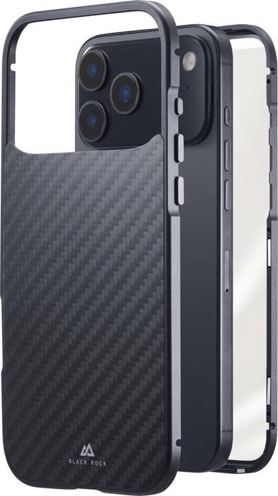 Produktbild Black Rock 360° Glass (Apple iPhone 17 Pro Max)