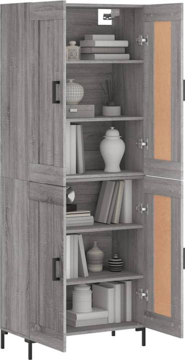 Image du produit vidaXL Aleece (69.50 x 34 x 180 cm)