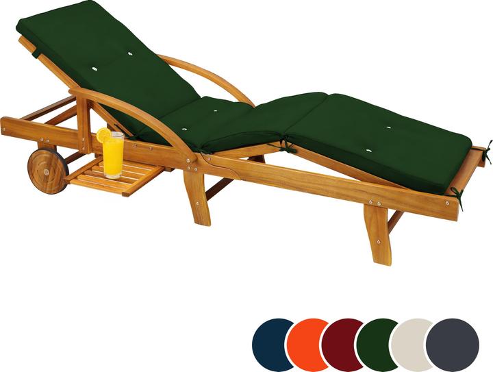 Produktbild Detex Liegenauflage