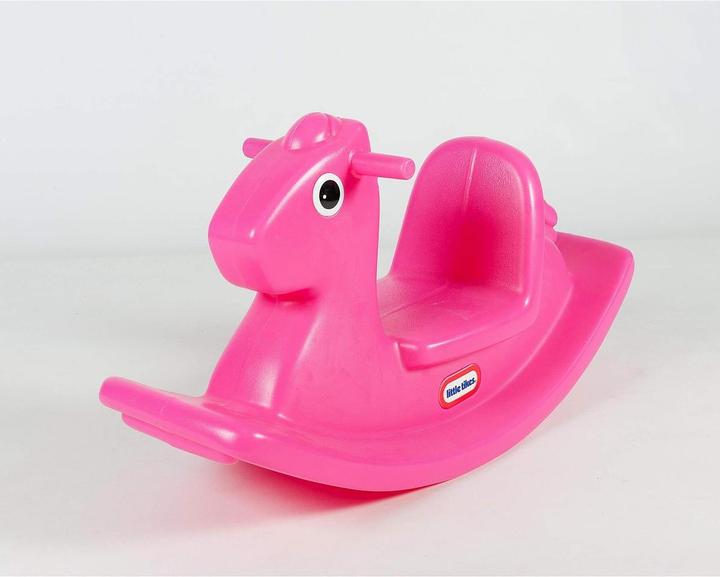 Immagine prodotto Little Tikes Cavallo a dondolo in cartone rosso 173943