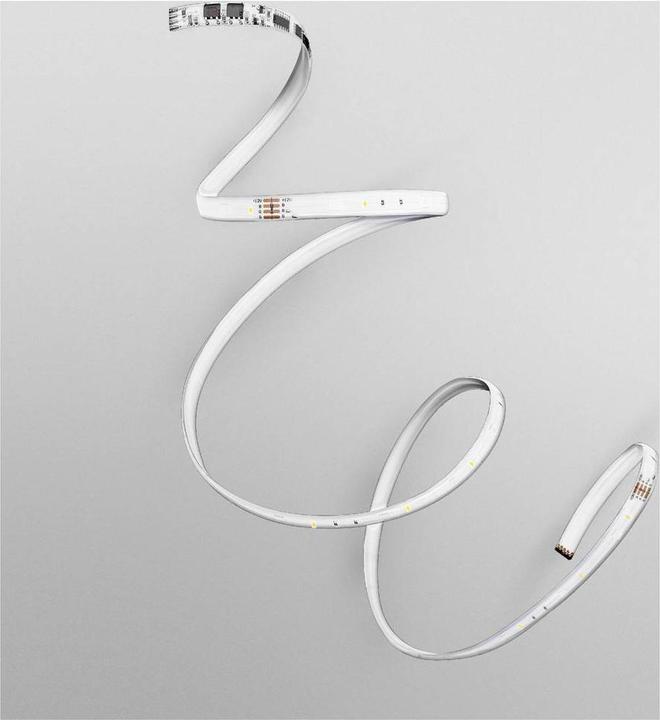 Actual product image Osram Flex Audio Voice Receiver 5M RGB Remote Control (Blue, Green, Red, RGB, 500 cm, Indoor)