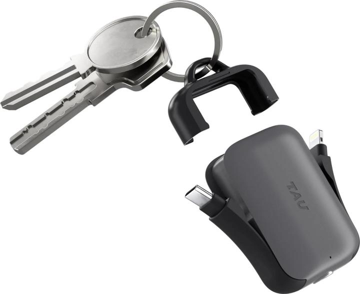 Rolling Square TAU 2 Schlüsselbund (2000 mAh)