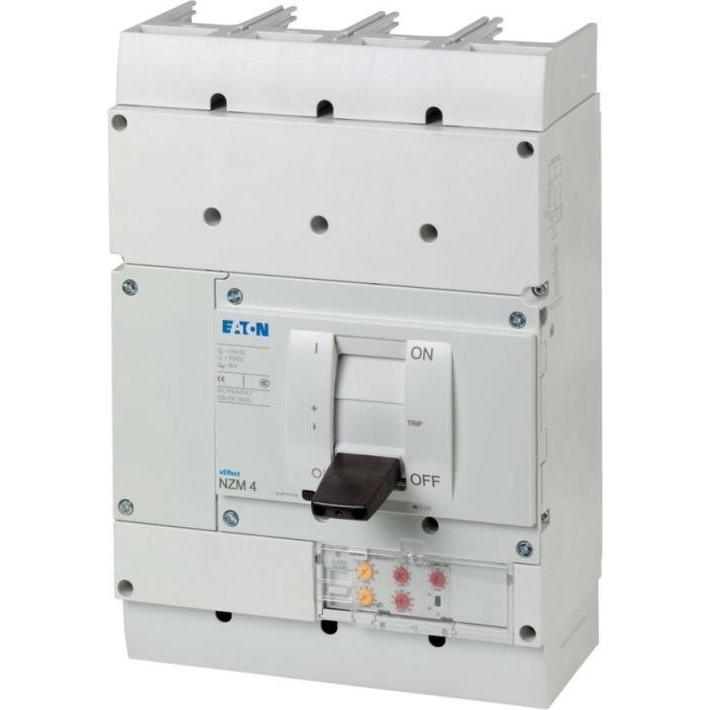 Eaton, Schutzschalter, NZMH4-4-VE800