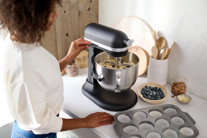 Actual product image KitchenAid Heavy Duty KSM70 (375 W, 6.60 l)