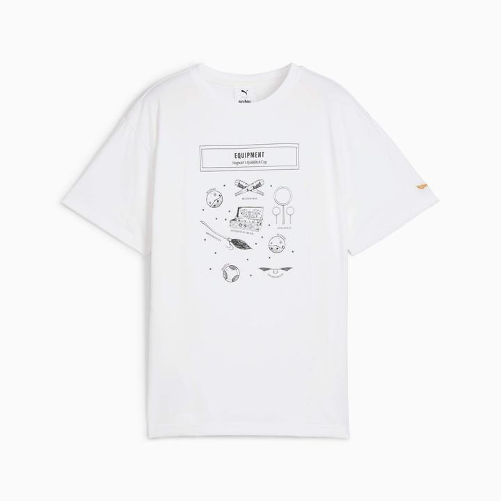 Image du produit Puma X HARRY POTTER Tee graphique décontracté (164)