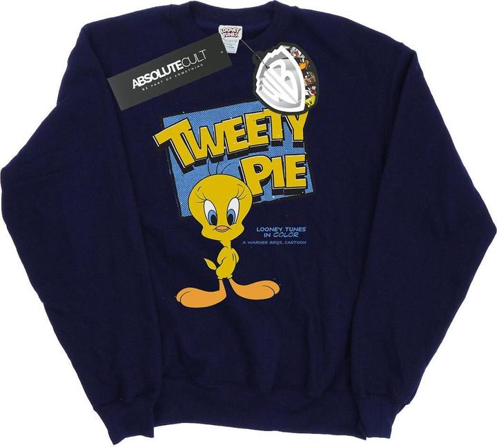 Produktbild Looney Tunes Classic Tweety Pie Sweatshirt Jungen (116)