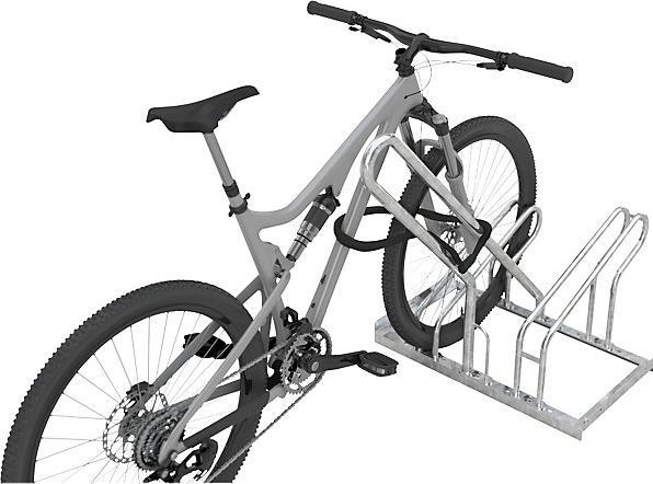 Image du produit Wsm Überdachung Siegen mit Bügelparker Modell 2300