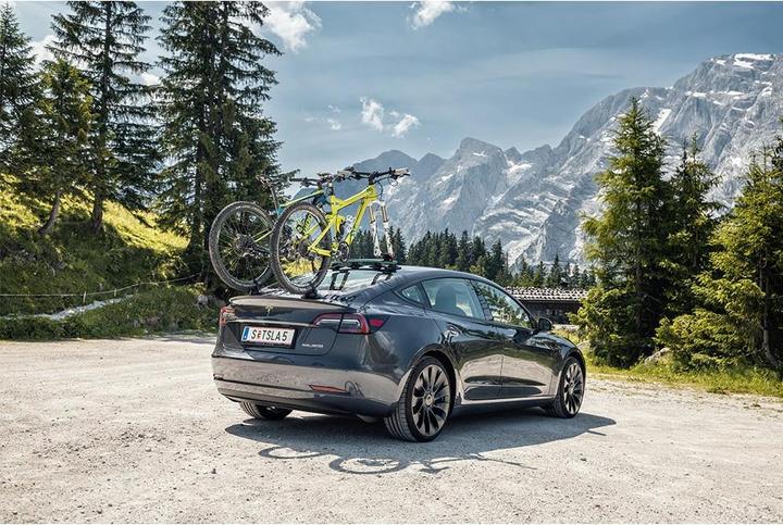 Image du produit TreeFrog Porte-vélos de toit Pro 2