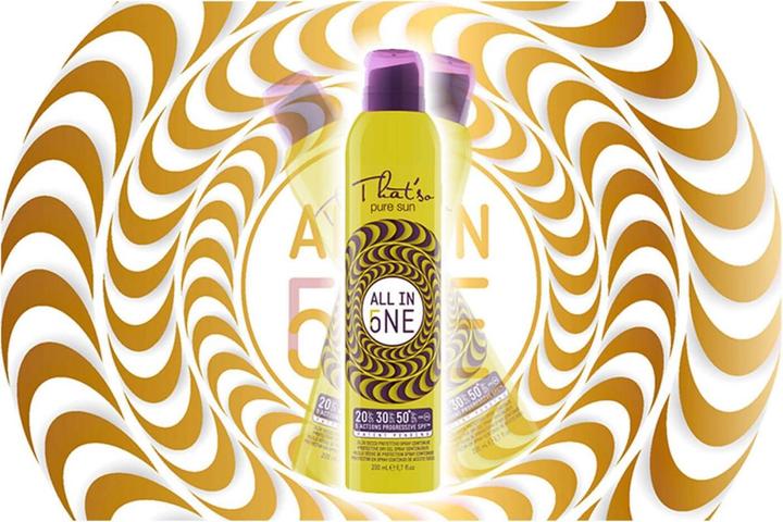 Immagine prodotto That'so TUTTO IN UNO SPF 20/30*/50+*