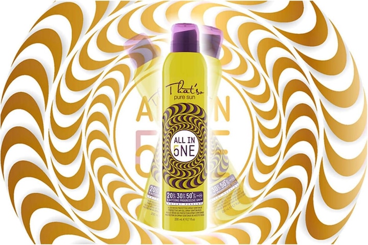 Produktbild That'so ALL IN ONE SPF 20/30*/50+*