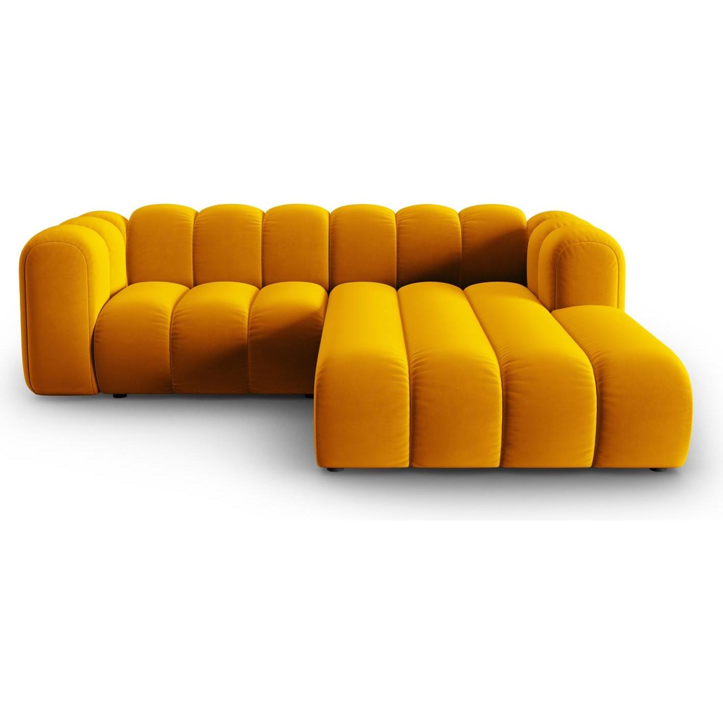 Micadoni, Sofa, Lupine (Ecksofa)