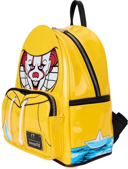 Image du produit Loungefly ES by Mini sac à dos Raincoat Cosplay