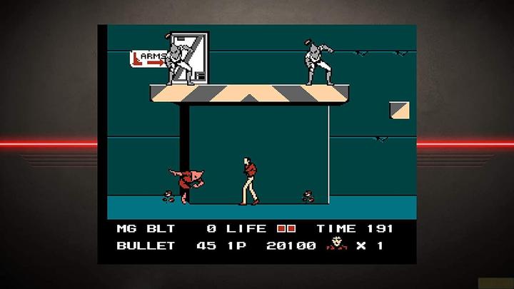 Produktbild Bandai Namco Namco Museum Archives Volume 2 - Code in a Box (Switch Lite, Switch OLED, Switch, DE)