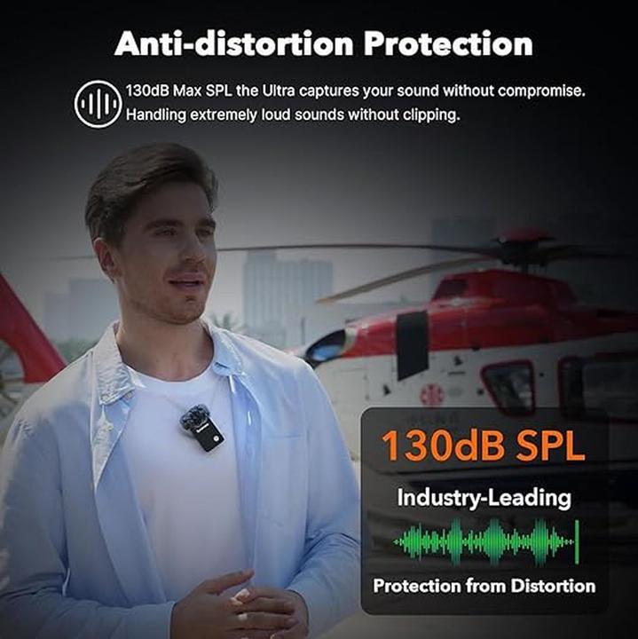 Productafbeelding Saramonic Ultra 03 Black (Ultra 03 Black)