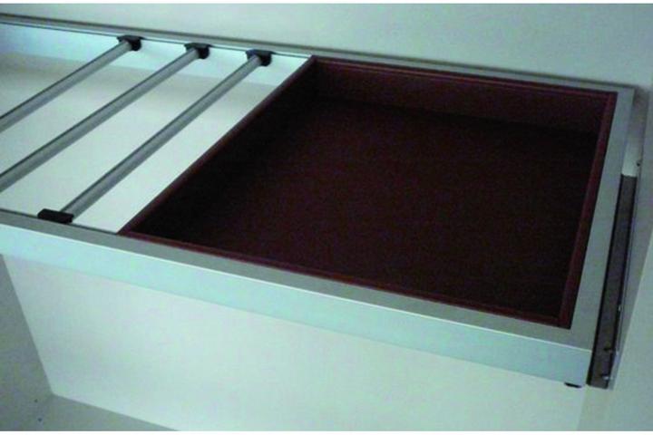 Produktbild Isys Innenauszugsystem