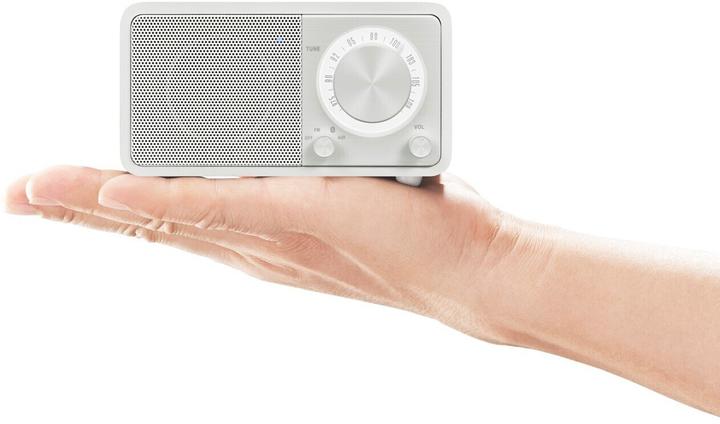 Produktbild Sangean Tischradio WR 7 UKW Radio (FM, Bluetooth)