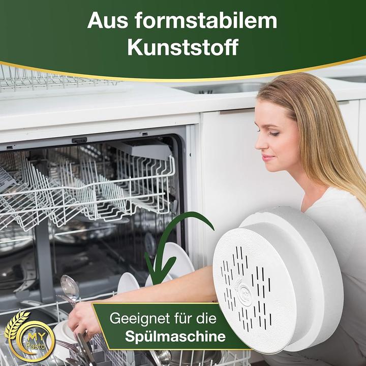 Actual product image My Pasta Pasta Disc