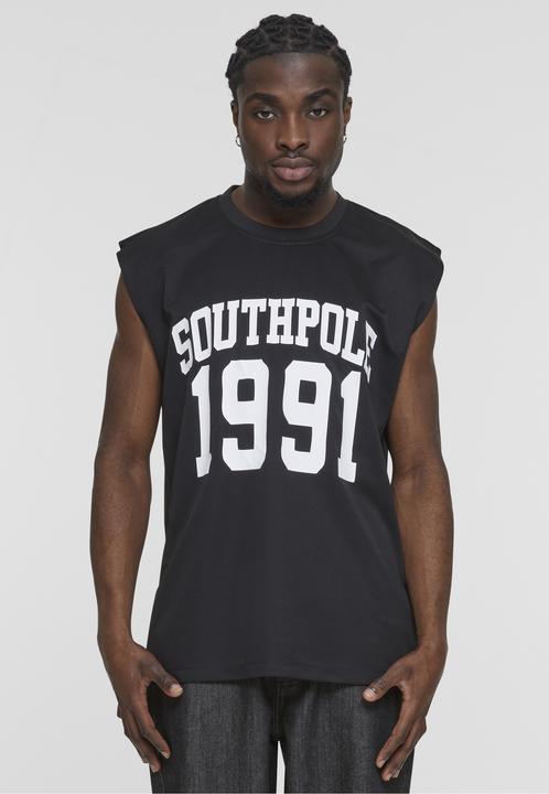 Actual product image Southpole College Tank Top - 173277 (XXL)