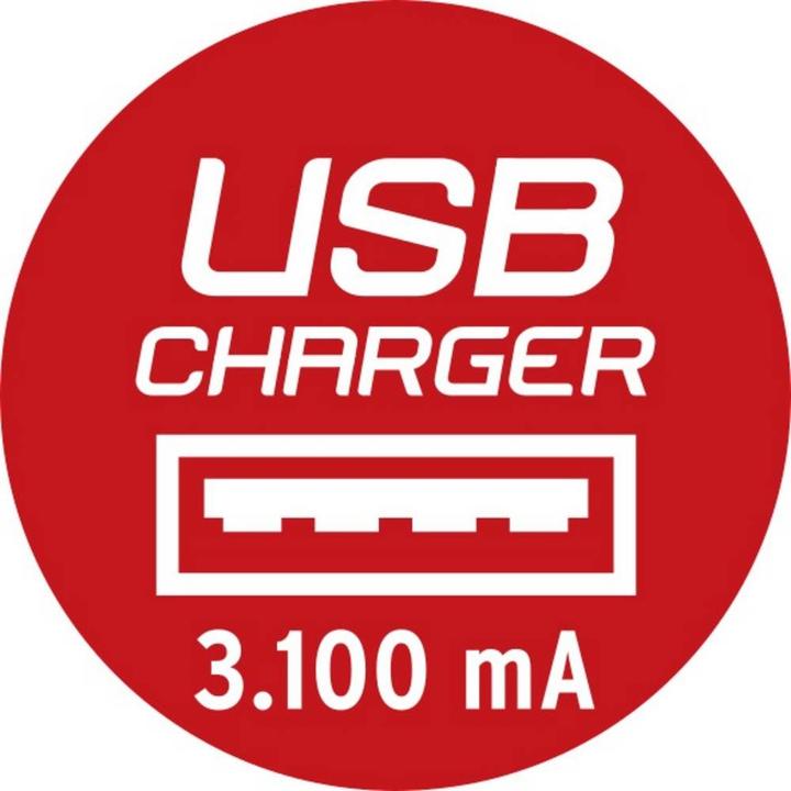 Actual product image Brennenstuhl Premium Office Line (6x, USB-A, 1.80 m)