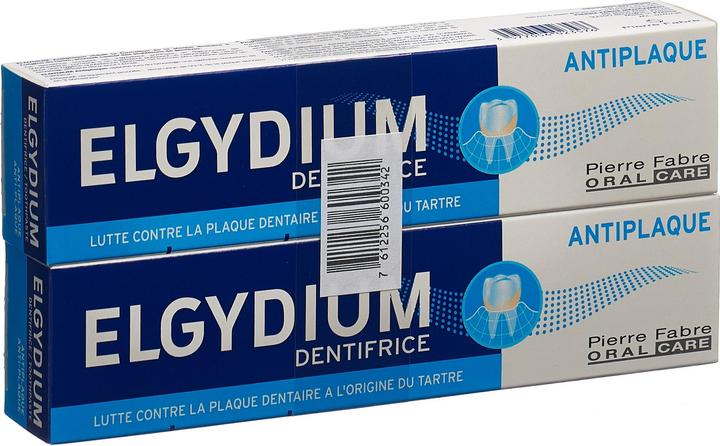 Produktbild Elgydium Anti-Plaque (75 ml)