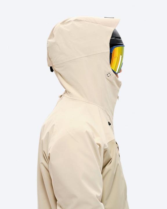 Produktbild The Mountain Studio Z-5 3L Hybrid Shell Jacket (M)