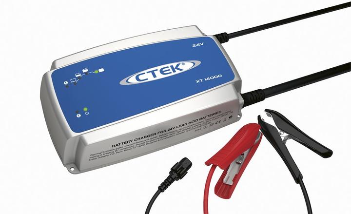 Produktbild Ctek XT 14000 EU (28.8 V, 24V, 14 A)