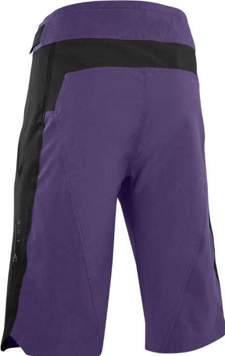 Image du produit ION Bike Shorts Scrub Amp BAT men - dark-purple (36)
