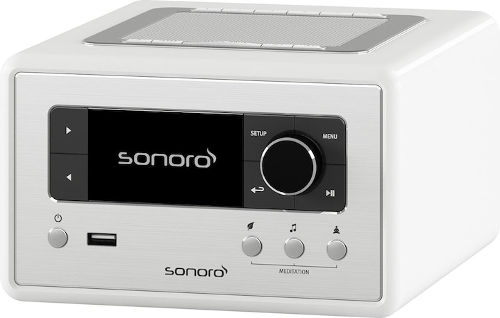Image du produit Sonoro Relax (DAB+ DAB, FM, Bluetooth, Fréquence radio (RF))