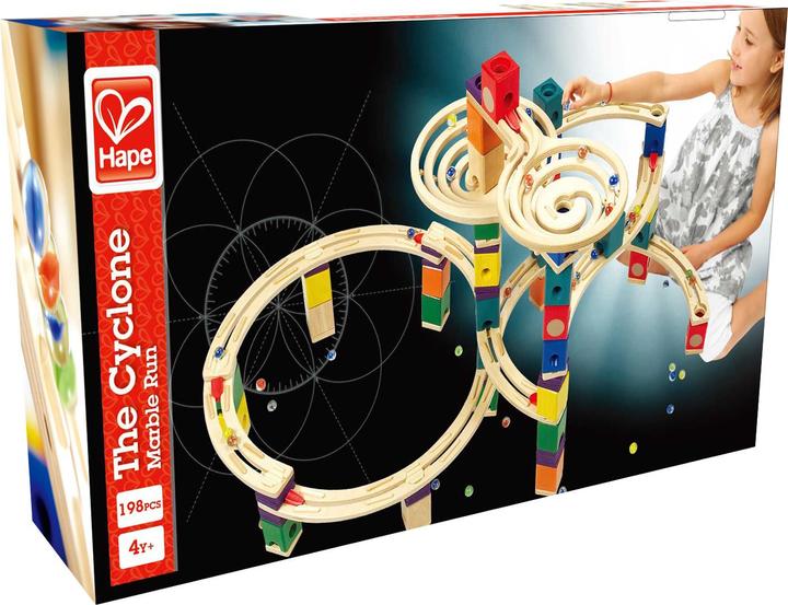 Actual product image Hape The Cyclone