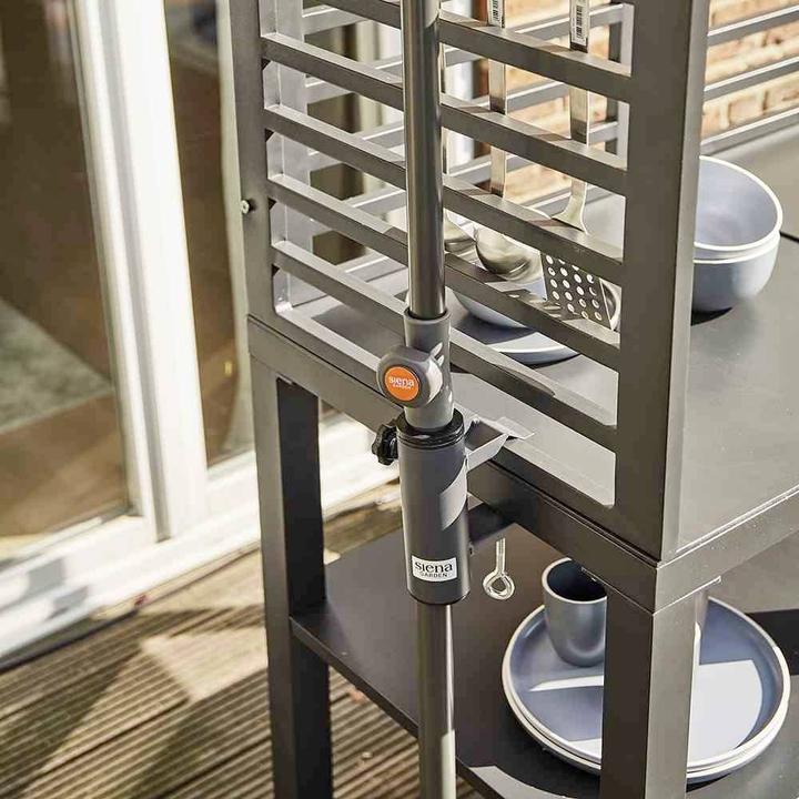 Produktbild Siena Garden Balkonschirmklammer