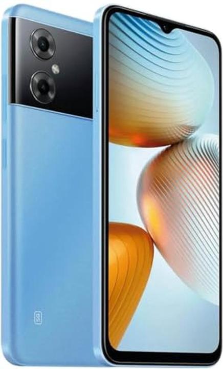 Immagine prodotto Xiaomi Poco M4 5G (64 GB, Blu freddo, 6.58", Doppia SIM, 5G)