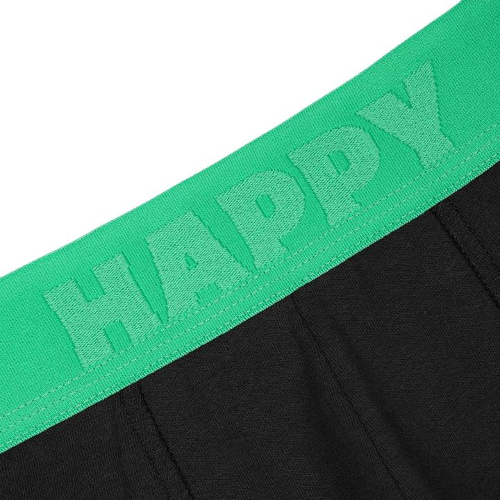 Produktbild Happy Socks 3-Pack Navy Big Dot Short Boxers (S, 3er Pack)