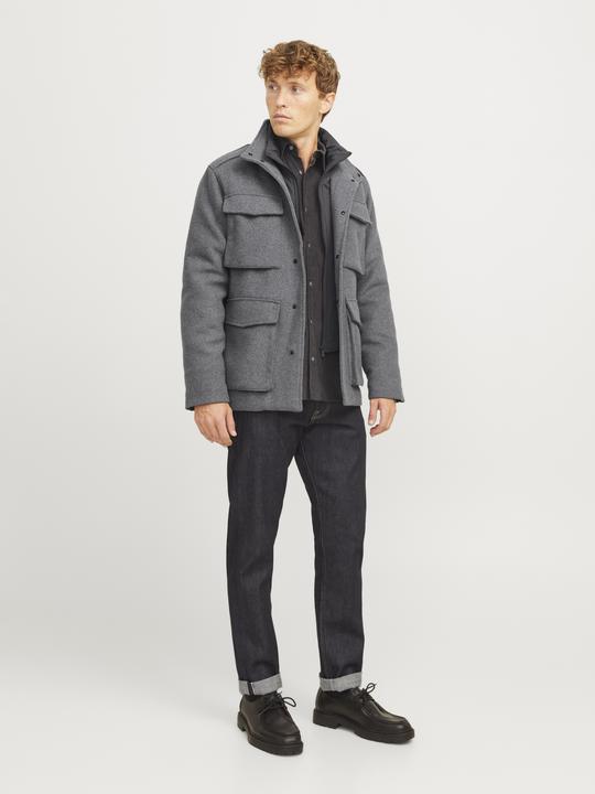 Produktbild Jack & Jones Jprccalex Wool Blend Field Jacket Sn (XS)