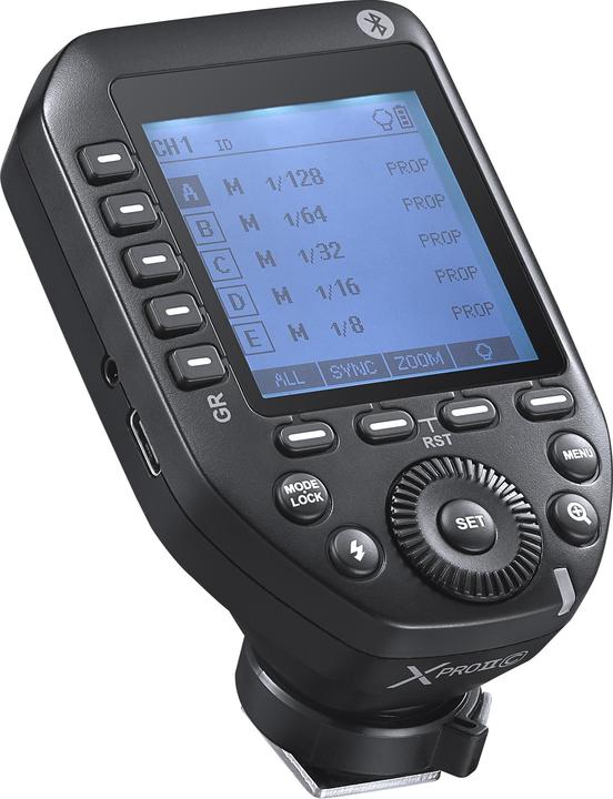 Godox X-PROII radio transmitter for Canon (Funk)