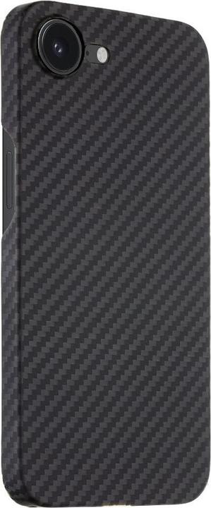 Produktbild Tactical Back panel cover - MagForce Aramid Cover for Apple iPhone 16e Black (Apple iPhone 16e)