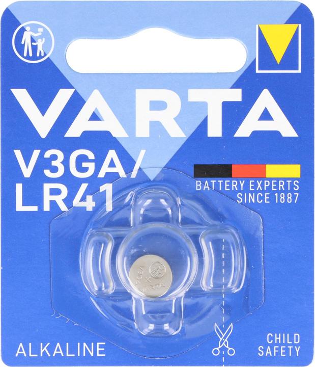 Image du produit Varta Alcaline (1 pcs, LR41)